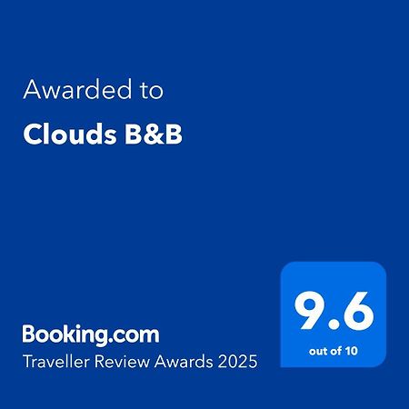 Clouds B&B Kilmuir (Isle of Skye) Exterior foto