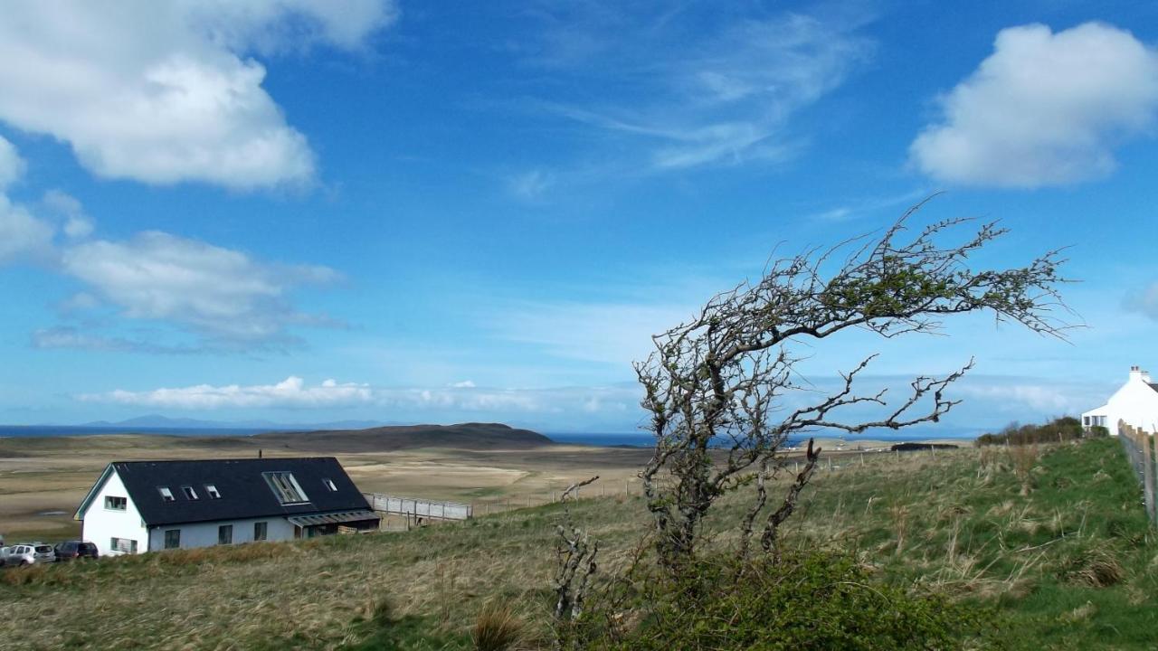 Clouds B&B Kilmuir (Isle of Skye) Exterior foto