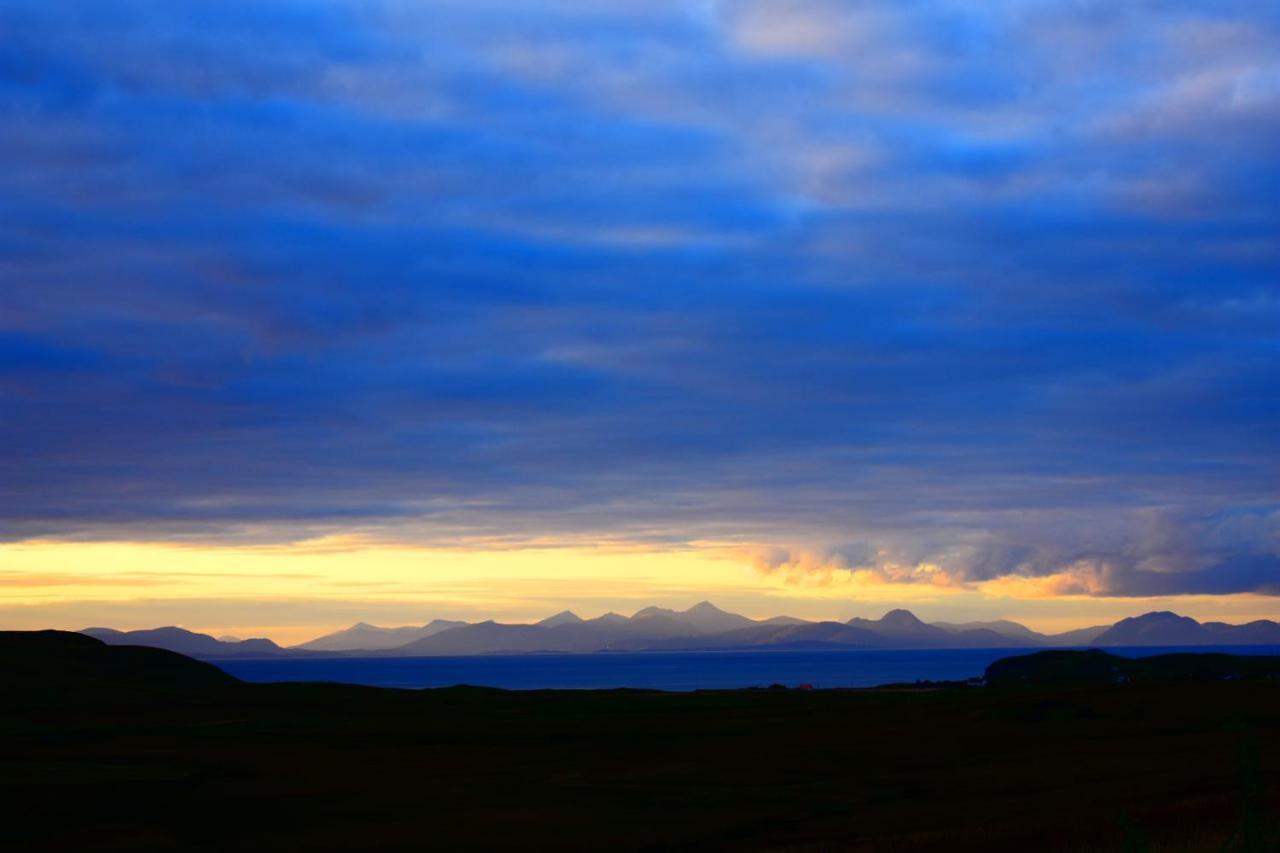 Clouds B&B Kilmuir (Isle of Skye) Exterior foto
