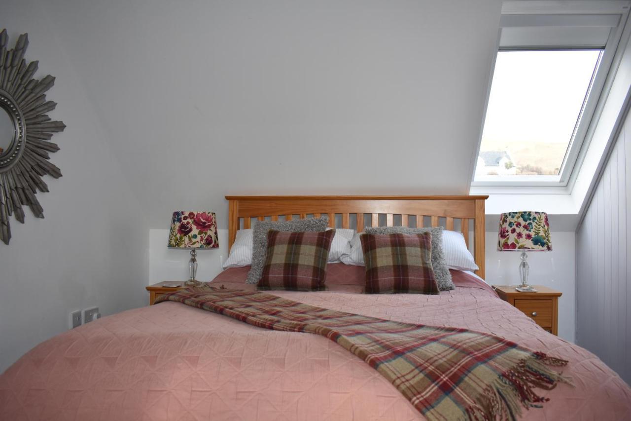 Clouds B&B Kilmuir (Isle of Skye) Exterior foto