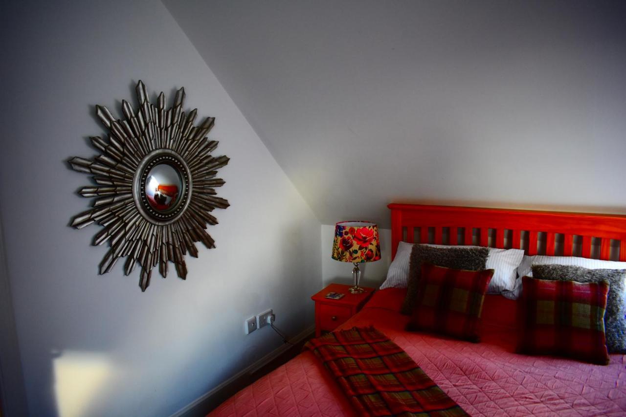 Clouds B&B Kilmuir (Isle of Skye) Exterior foto