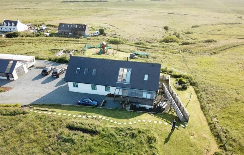 Clouds B&B Kilmuir (Isle of Skye) Exterior foto
